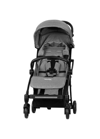 Тележка прогулочная XL Light Grey (65481) Hamilton by Yoop (335808411)