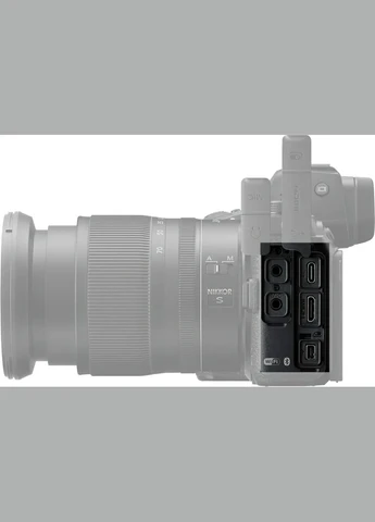 Беззеркальный фотоаппарат Z 6II Kit Nikkor 24-70mm f/4 S (VOA060K001) Nikon (329431307)