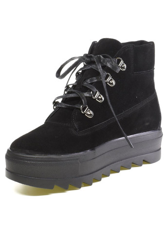 Зимние черевики Madiro из натуральной замши