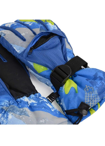 Рукавички із сенсорним покриттям для лижників сноубордистів зимового спорту повсякденного носіння (478313-Prob) Розмір XL Unbranded (303948593)