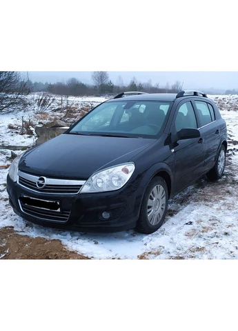 Алюминиевые рейлинги на крышу (HB, ) для Opel H 2004-2013 гг Digital Designs Astra (389790743)