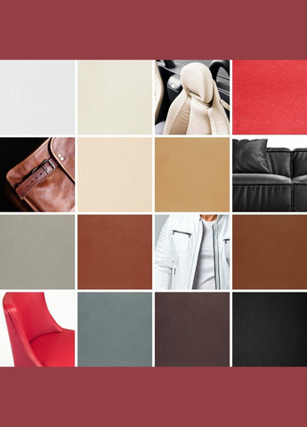 Самоклеющая экокожа в рулоне 1.37х3м х 0.5мм Бежевый SW-00001170 Sticker Wall (326811892)