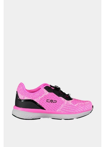 Розовые демисезонные кроссовки nhekkar fitness shoe pink 3q51064-h924 CMP