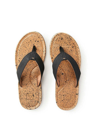 Коричневые спортивные сланцы мужские chiba open toe tctg47-45 Rip Curl