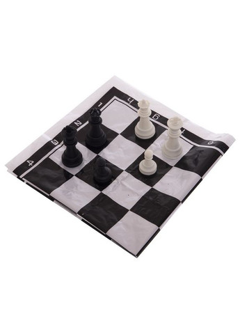 Шахові фігури пластикові з полотном IG-3107C (IG-3107C) SP-Sport (361435980)