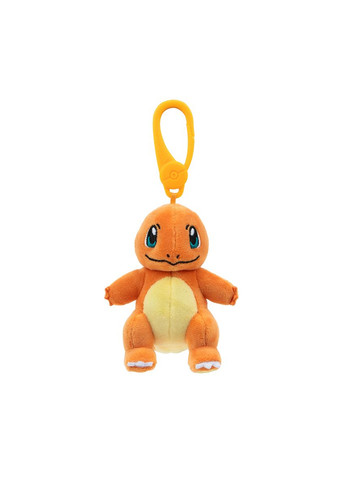 М'яка іграшка Чармандер поліестер 8,9 см Pokemon (390031700)