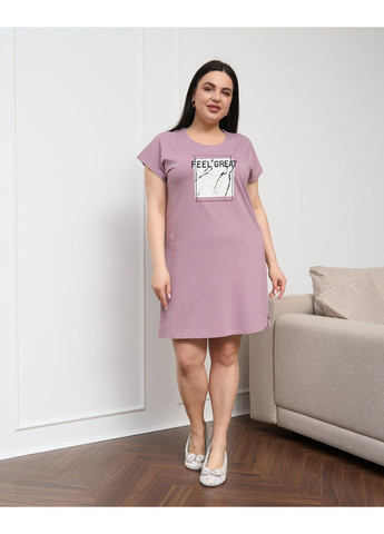 Туніка жіноча з коротким рукавом Plus Size Nicoletta (349444326)