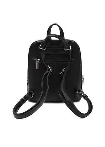 Рюкзак жіночий колір чорний ЦБ-00280469 Johnny (340232878)