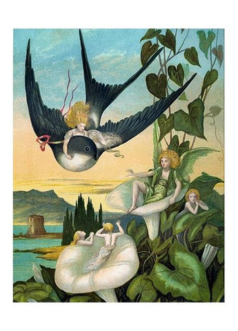 Книга The Fairy Tales of Hans Christian Andersen (9783836526753) Taschen (364654346)