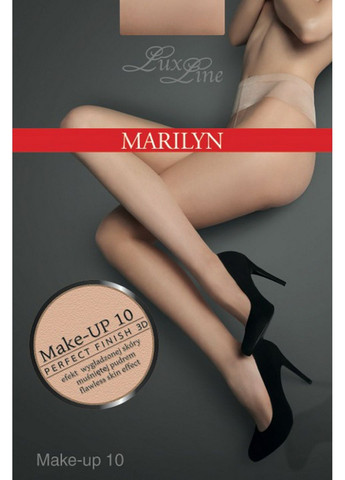 Колготки ультратонкі матові Make-Up 10 Marilyn (349500748)
