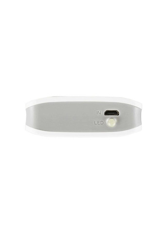 Батарея универсальная 8000mAh input/Micro-USB, output/3*USB, White/Grey (EMP106WE) Esperanza (370607220)