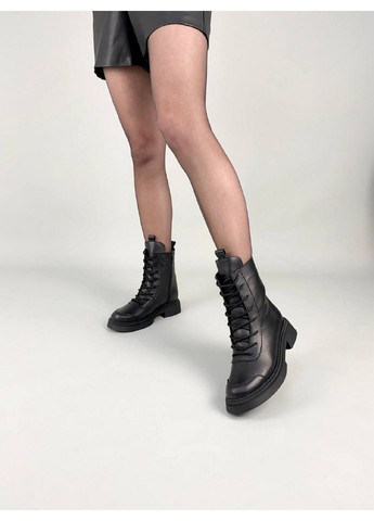 Шкіряні жіночі черевики VZUTIK (279317751)