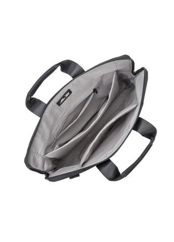 Сумка для ноутбука 8930 PU 15.6' Black RIVACASE (371632986)