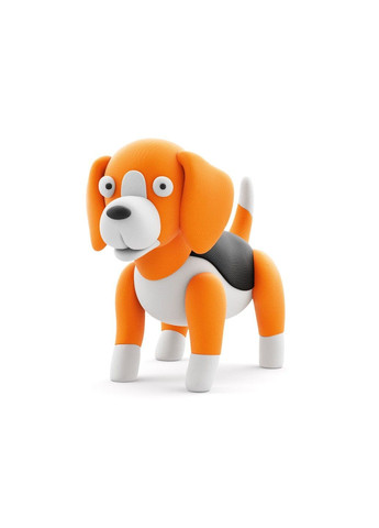 Набор пластилина Липака – Собаки-друзья: Бигль Воки Lipaka (364237654)