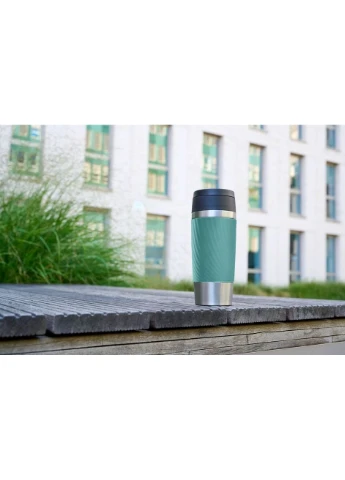 Термочашка Travel Mug Classic Twist 360 мл Green (N2024310) Tefal (370618921)