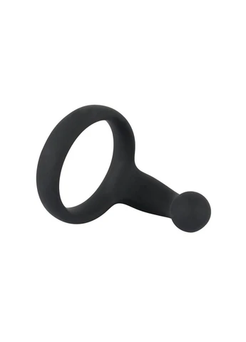 Эрекционное кольцо со стимулятором Black Velvets Cock RIngOrion 4092 Orion (391390452)