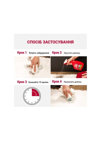Засіб Natures Miracle ADV Dog Stain Odor Eliminator для плям і запахів собак 8in1 (399746593)