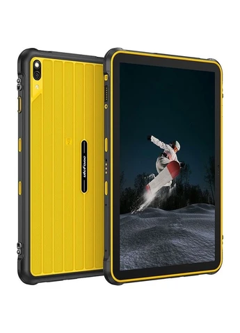Планшет Rugking Pad 2 Pro 8/256GB LTE Yellow [164207] Ulefone (399341093)