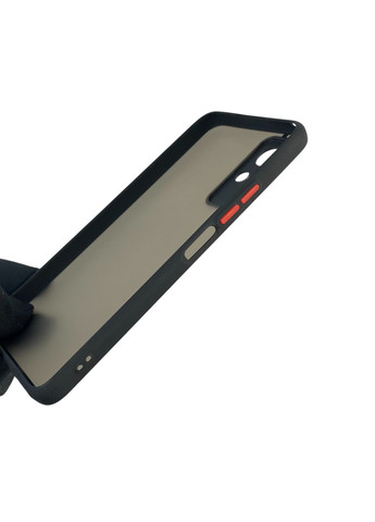 Чехол для телефона Y31 с 3D принтом патриотическим с высокими бортами на виво у31 черный Vivo (366387471)