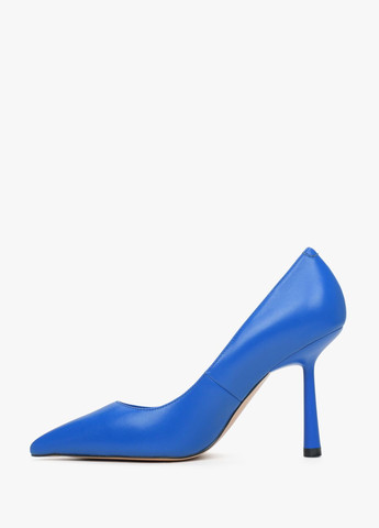 Лодочка, колір синій Estro (323529132)