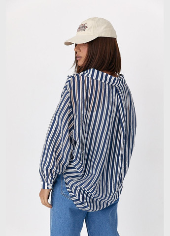 Класична сорочка в смужку Lurex (346493791)