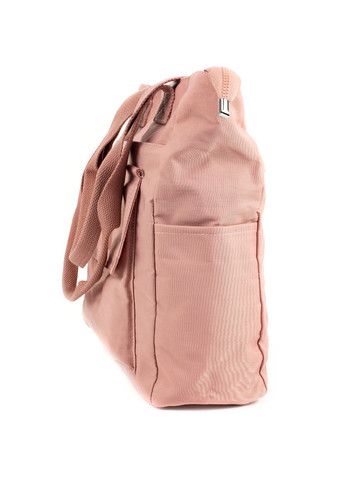 Женская текстильная сумка шопер Colorful Fox dch0443pnk (288138696)