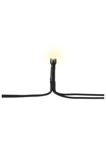 Вулична гірлянда 100 LED на сонячній батареї 10 м з таймером та датчиком сутінків Livarno home (311221550)