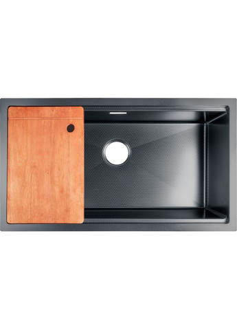 Мойка Federbach 8022 Black Honey GUNTER&HAUER (323050014)