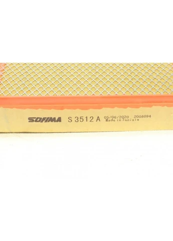 Фільтр повітряний S 3512 A Sofima (381473174)