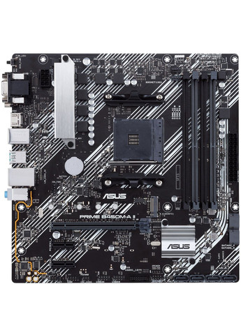 Материнская плата Prime B450M-A II (sAM4, AMD B450) (90MB15Z0-M0EAY0) Asus (360417608)