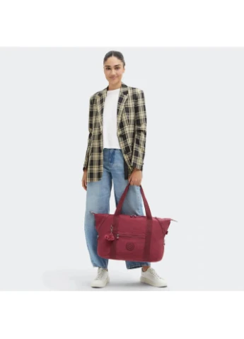 Дорожня сумка ART M Lounge Wine (5FW) K13405_5FW Kipling (372667964)