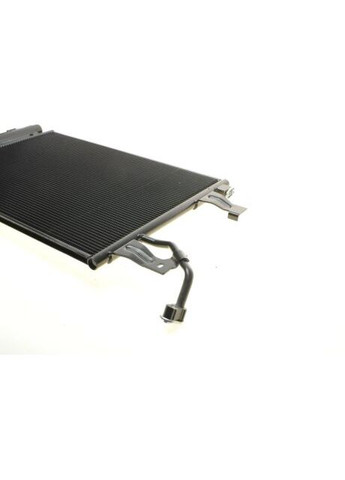 Конденсер кондіционера MITSUBISHI Colt 1.3 05- (вир-во ) No Brand (354763604)