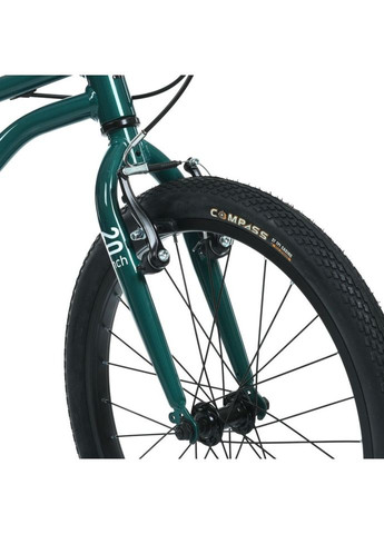 Дитячий велосипед LIGHTY 20 дюймів алюмінієвий для хлопчиків та дівчаток прогулянковий велосипед для дітей PROF1 (368755855)