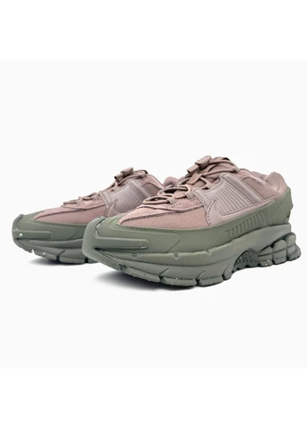 КРОСІВКИ ЖІНОЧІ NIKE ZOOM VOMERO ROAM KHAKI НАЙК ВОМЕРО РОАМ ЗЕЛЕНІ No Brand зелені демісезони (391961135)
