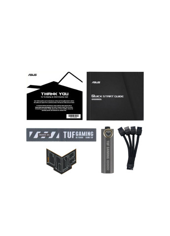 Відеокарта GeForce RTX 5090 32GB GDDR7 OC TUF-RTX5090-O32G-GAMING 90YV0LY0-M0NA00 Asus (360795666)