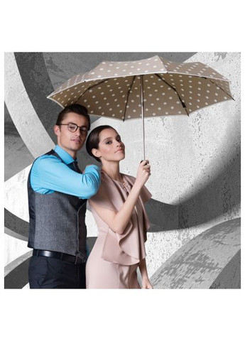 Бежевый зонтик (kn95 3201 4902) Knirps (368563459)