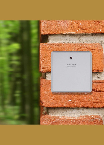 Метеостанція WS6740 White/Silver (WS6740) Technoline (301916986)