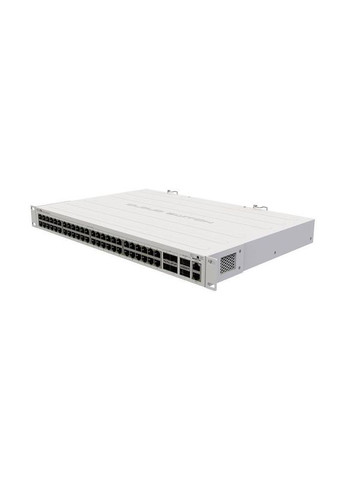 Коммутатор управляемый уровня 3 CRS35448G-4S+2Q+RM Mikrotik (316466586)