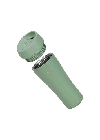 Термокружка 420 мл мятная 9891 Fissman (322872965)