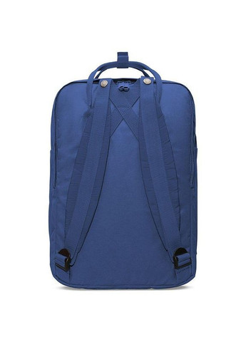 Городской рюкзак Kanken Laptop 15 Deep Blue 18л (27172.527) Fjallraven (322200764)