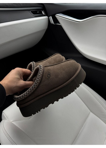 Угі ТАЗ UGG Tazz Platform Горіх No Brand (361849766)
