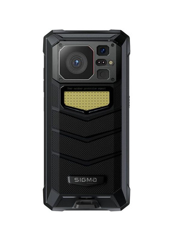 Смартфон Xtreme PQ57 Black Sigma mobile (314974412)
