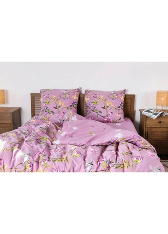 Постільна білизна полуторна Ранфорс 22206-1-5 210х143 см Viluta (327792031)