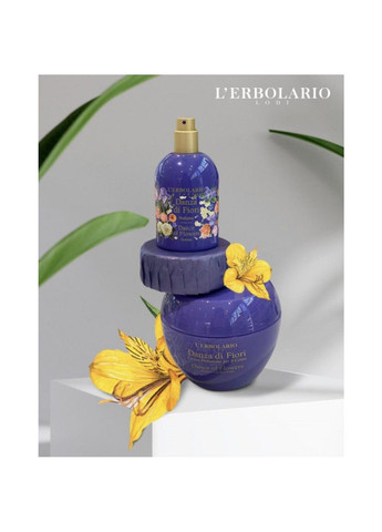 Парфуми Вальс Квітів Danza di Fiori 50 мл L'erbolario (298056193)