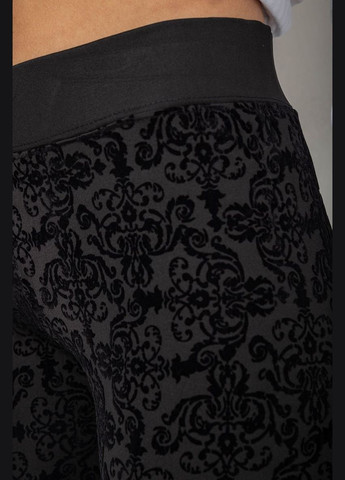 Лосини однотонні, колір чорний, 238R327 Ager (331110773)