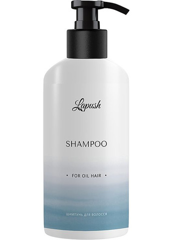 Шампунь-скраб для глубокой очистки кожи головы и волос 250ml (669357-31155469) Lapush (368667727)