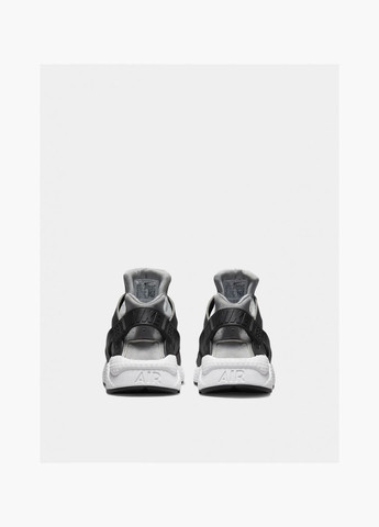 Серые кроссовки мужские air huarache grey dv3504-001 Nike