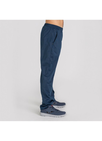 Синие демисезонные брюки Joma