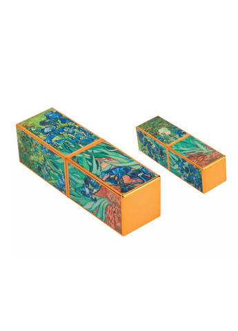 Гигиеническая помада Ирисы Ван Гог, 7,3х2х2 см (181-7500) Carmani (346286747)