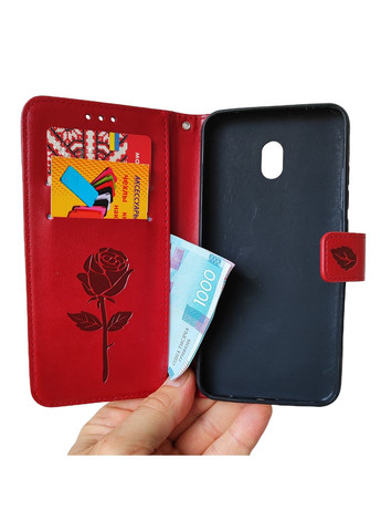 Чехол-книжка на Redmi 8А Чехол-книжкой женский на редми 8А Xiaomi (321961186)